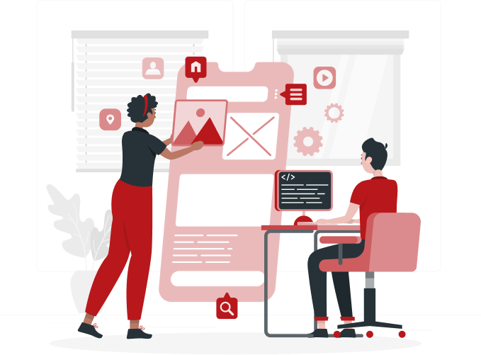 разработка сайтов