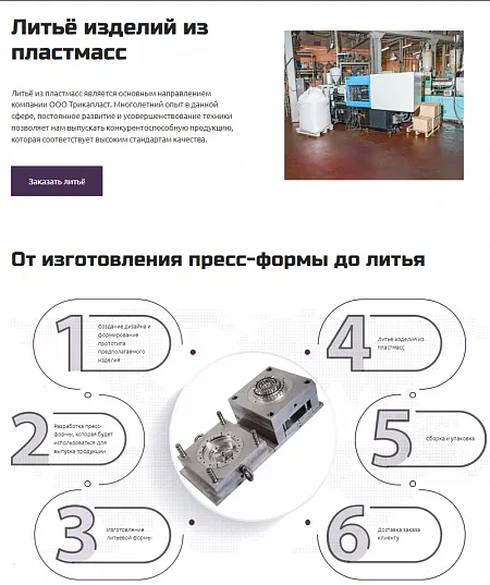 Трикапласт Трикапласт