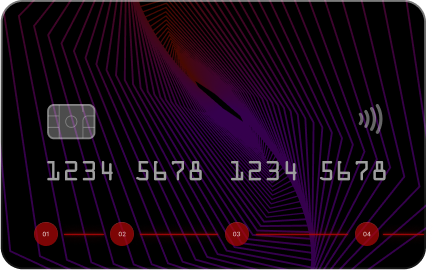 Payment card 2